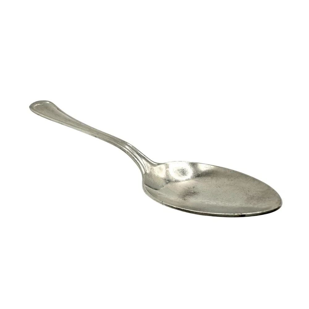 Hepp Premium L97 Silver-Plated Spoon – Vintage Hotel Flatware‎ Germany